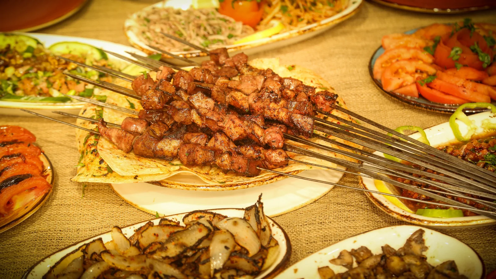 Ciğer Şiş (Tek)