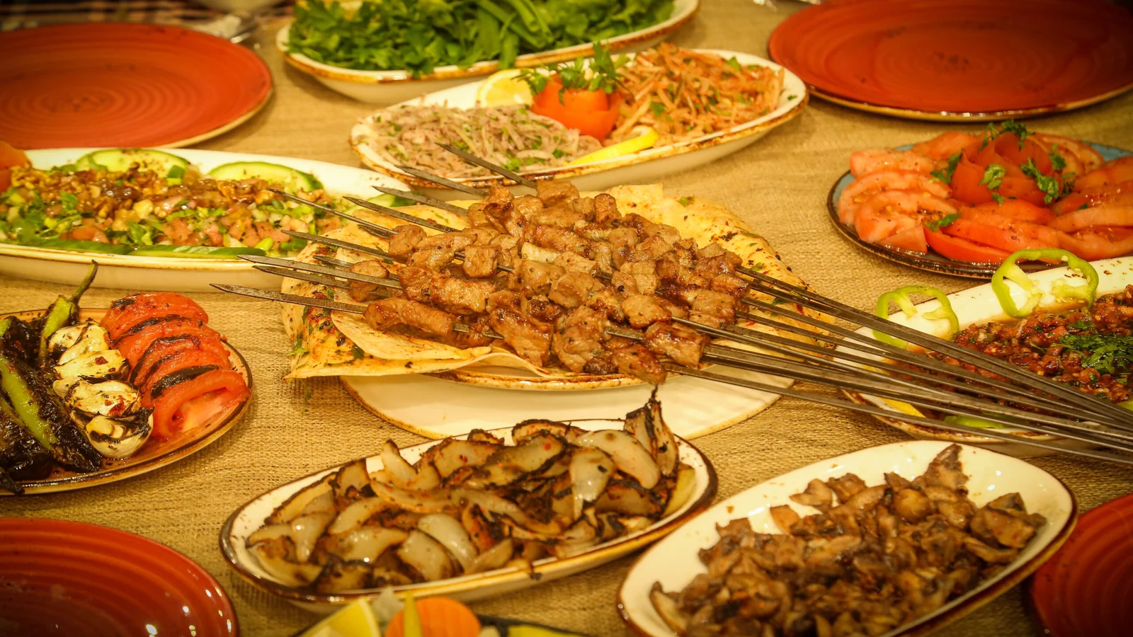 Et Şiş (Tek)