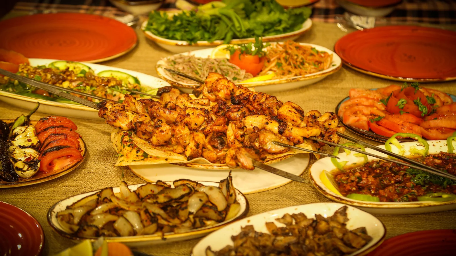 Tavuk Şiş (Tek)