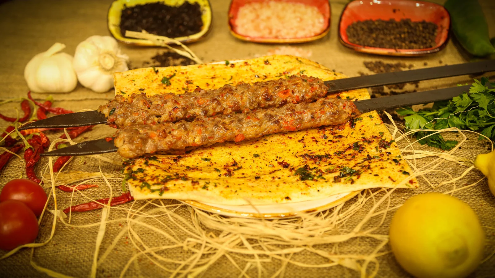 Urfa Kebap (Tek)