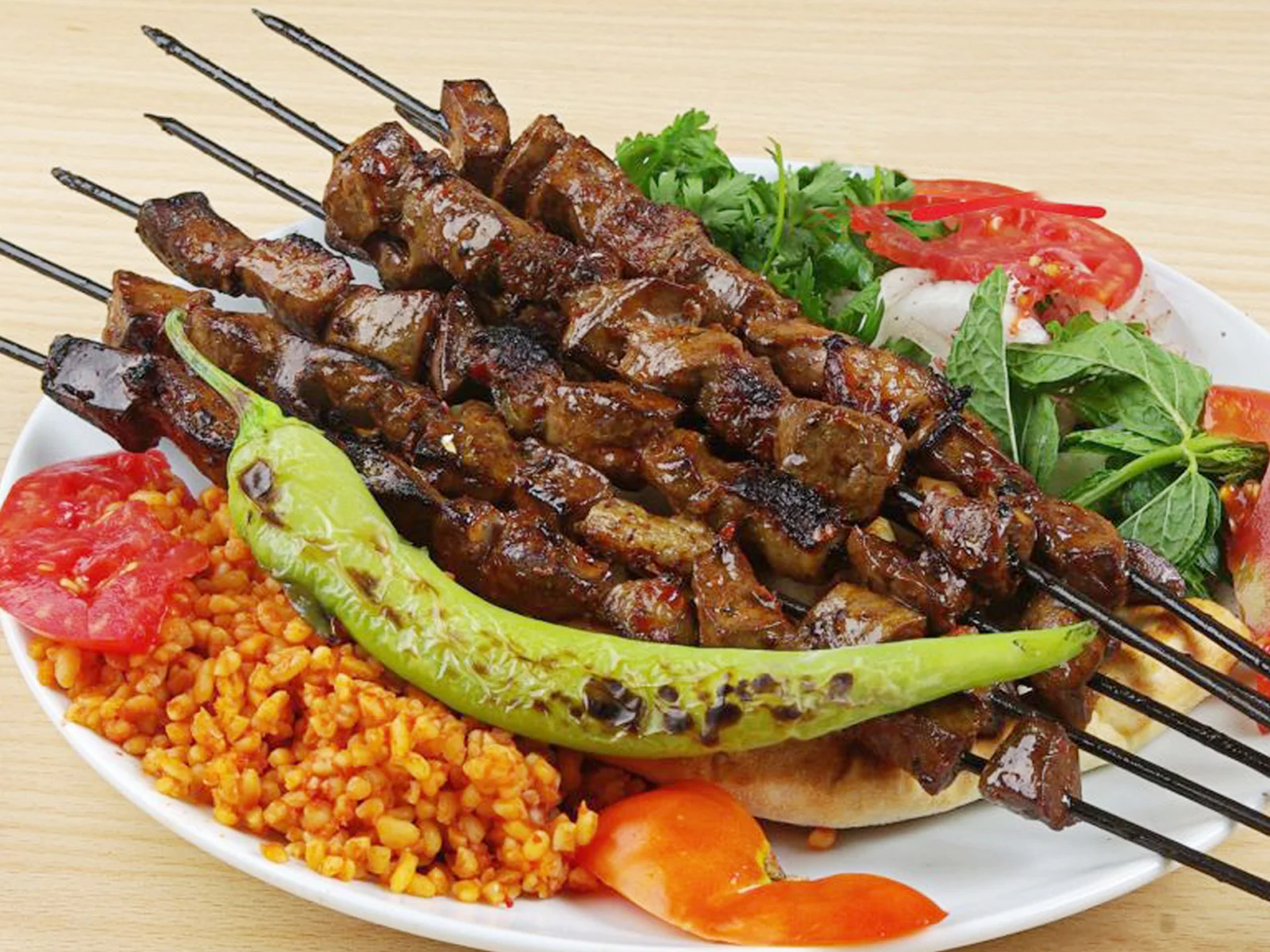 Yürek Şiş (Tek)