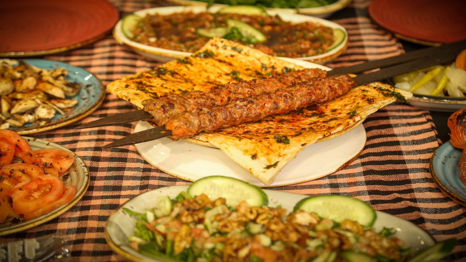 Adana Kebap Tek