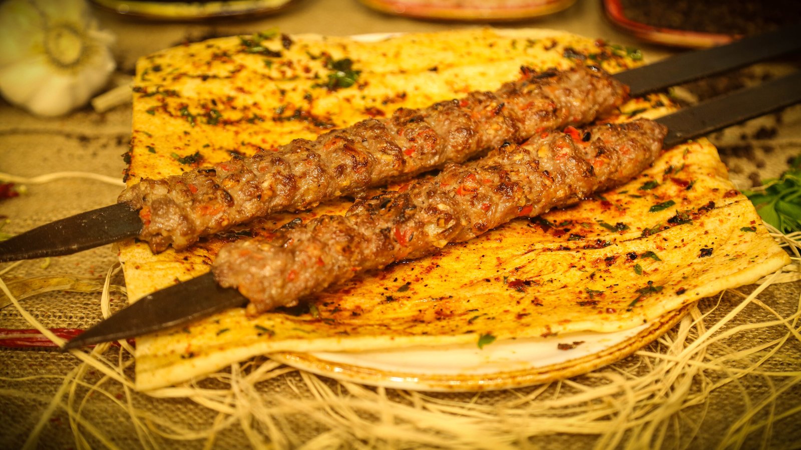 Cevizli Kebap