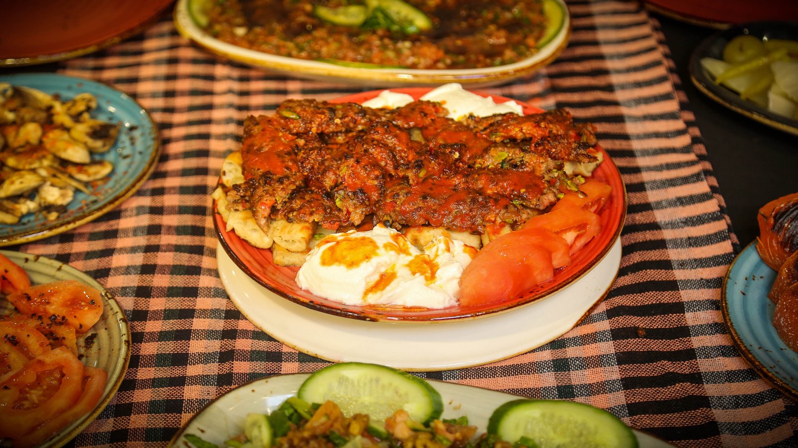 İskender Kebap