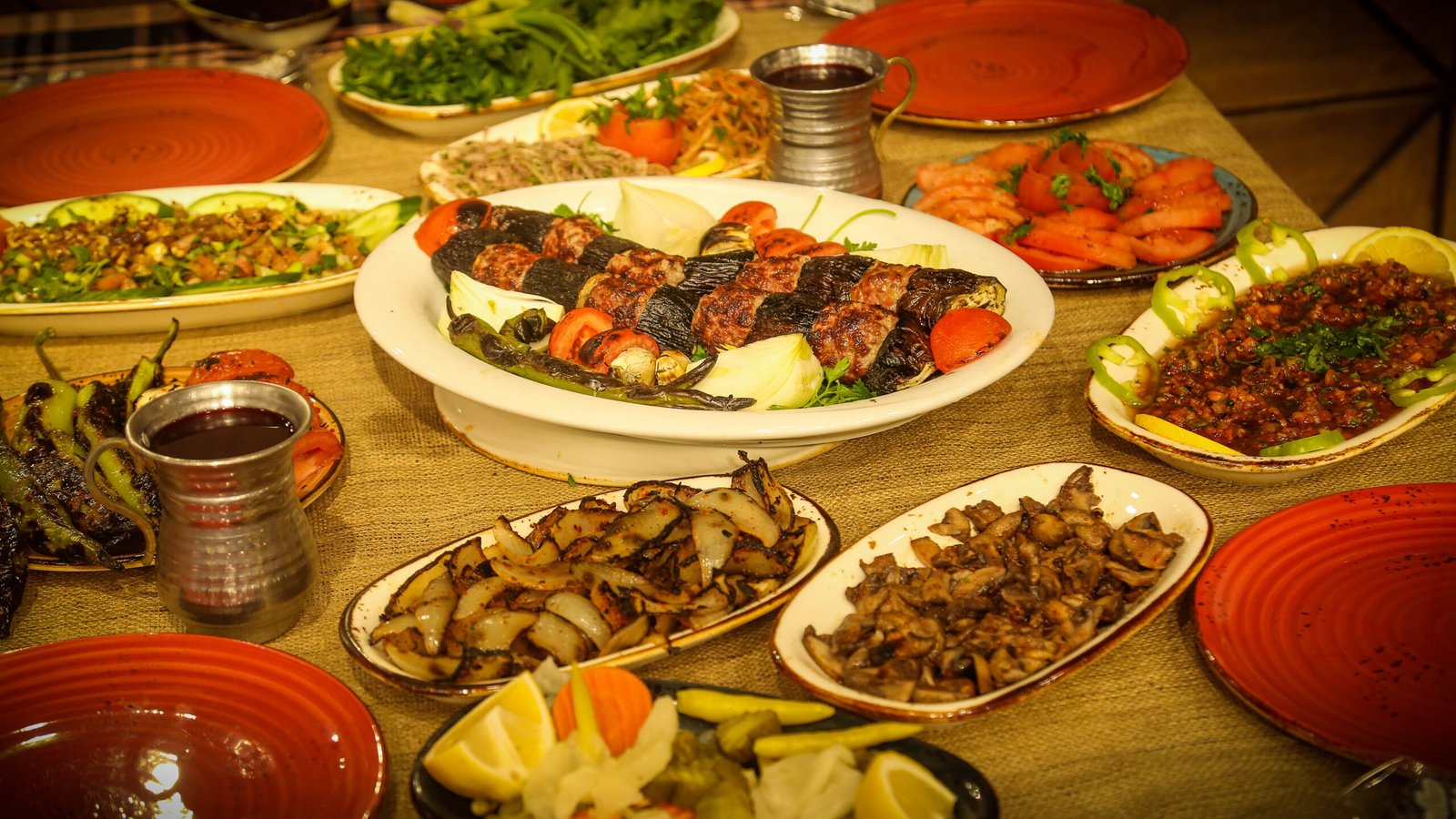 Patlıcan Kebabı