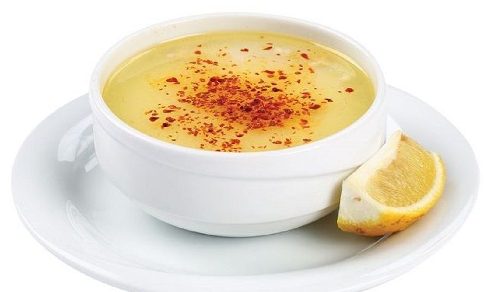 Tavuk Suyu Çorbası